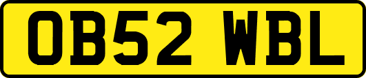 OB52WBL