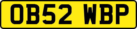 OB52WBP