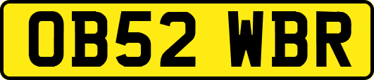 OB52WBR