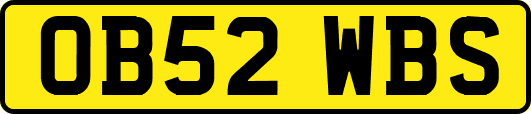 OB52WBS