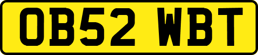 OB52WBT