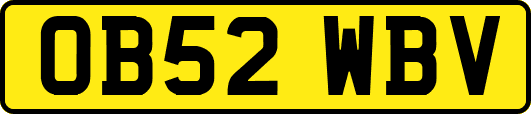 OB52WBV