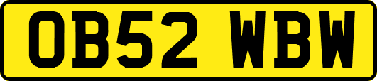 OB52WBW