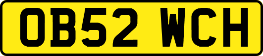 OB52WCH