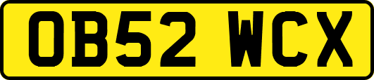 OB52WCX