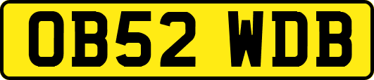 OB52WDB