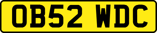 OB52WDC