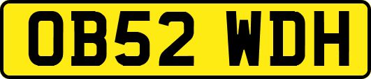 OB52WDH
