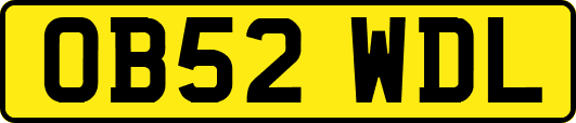 OB52WDL