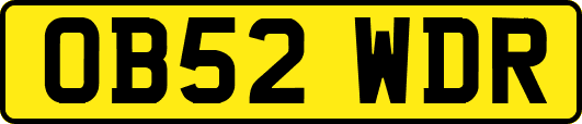 OB52WDR