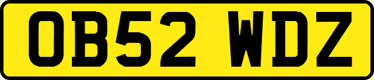 OB52WDZ