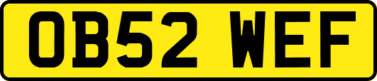 OB52WEF