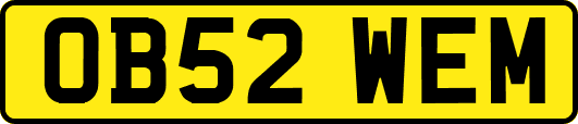 OB52WEM