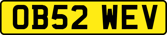 OB52WEV