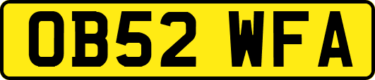 OB52WFA