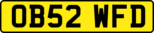 OB52WFD