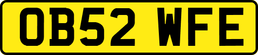 OB52WFE