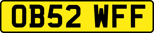 OB52WFF