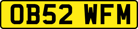 OB52WFM