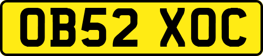 OB52XOC