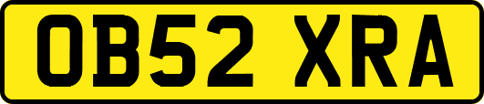 OB52XRA