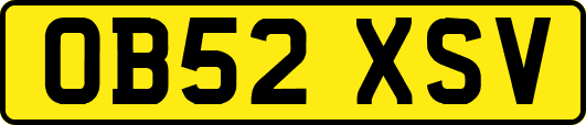 OB52XSV