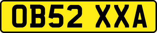 OB52XXA