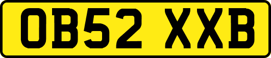 OB52XXB