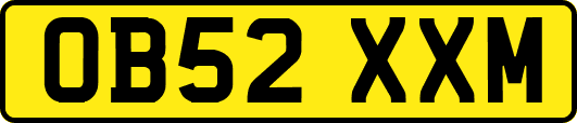 OB52XXM