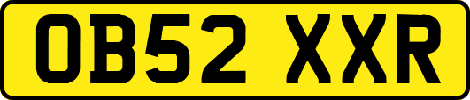 OB52XXR