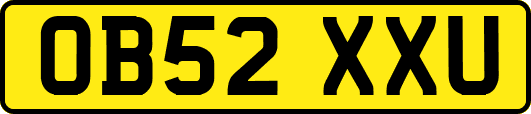 OB52XXU