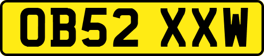 OB52XXW