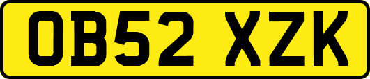 OB52XZK
