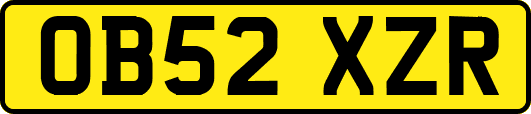 OB52XZR