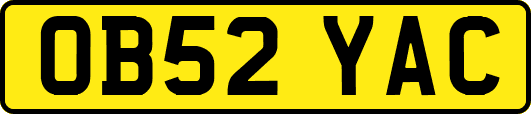 OB52YAC