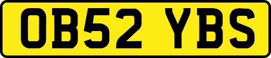OB52YBS