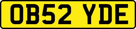 OB52YDE