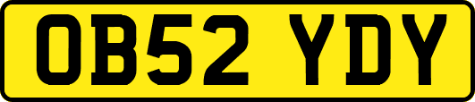OB52YDY