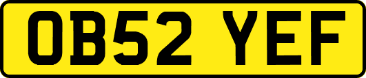 OB52YEF