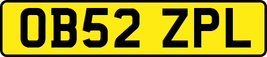 OB52ZPL