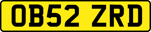 OB52ZRD