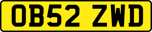 OB52ZWD