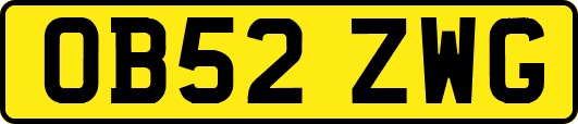 OB52ZWG