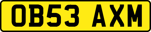 OB53AXM