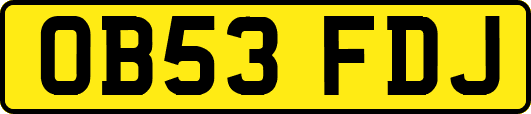 OB53FDJ