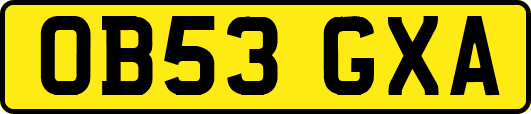 OB53GXA