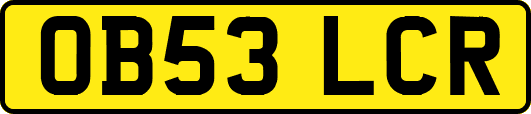 OB53LCR