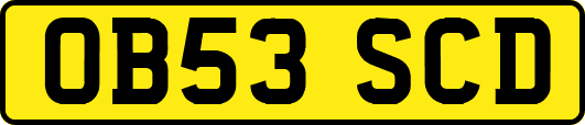 OB53SCD