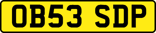 OB53SDP