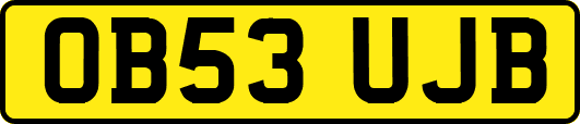 OB53UJB